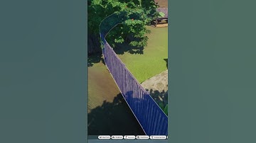 A Flying Leap for Freedom #shorts #gaming #planetzoo