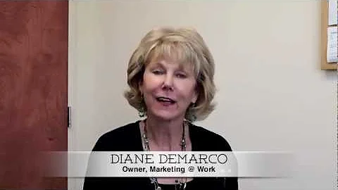 Diane DeMarco: Why I Love the Expo