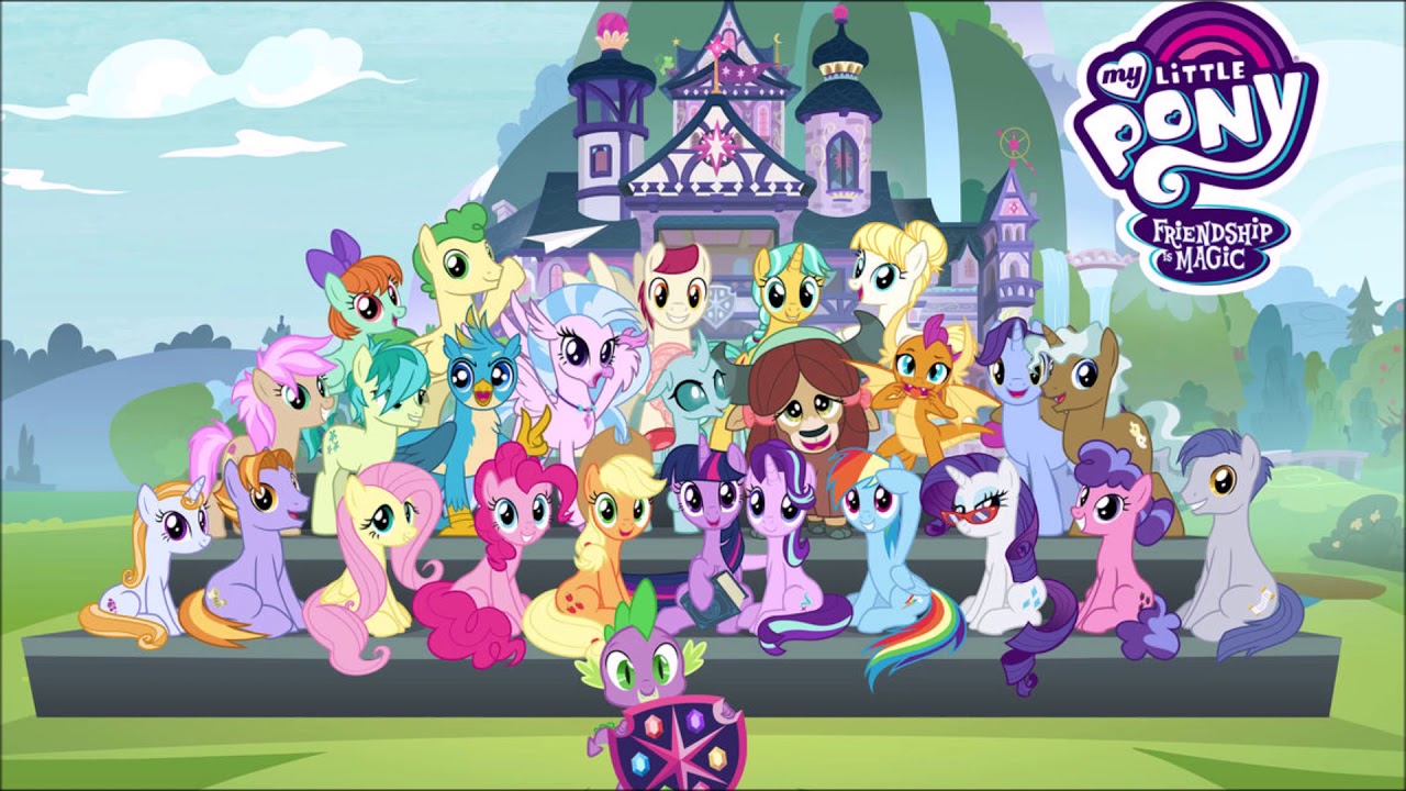 My Little Pony: Friendship Is Magic: The Last Laugh - YouTube