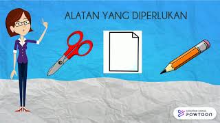 Kemahiran Manipulatif - Latihan menggunting