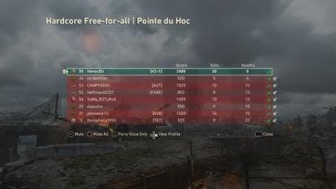 WW2 Flawless FFA V2 Rocket Nuke (Wallbreach Glitch)