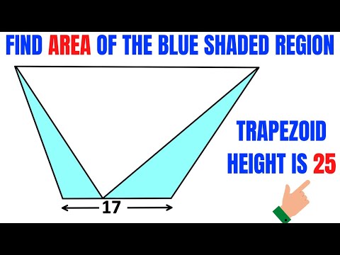 Video: Kan parallelogramme trapeziums wees?