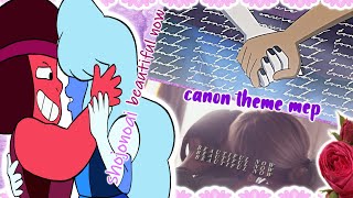 {SAS} ☆ Beautiful Now (Canon Theme) ☆ Yuri MEP