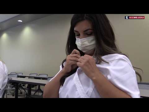 Itawamba Community College’s Practical Nursing Program Graduation