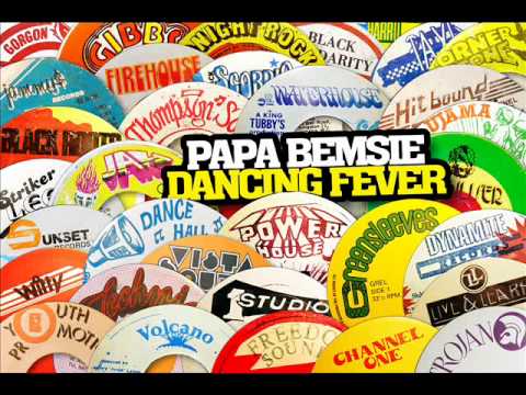 Papa Bemsie - Dancing Fever (Lecturer)