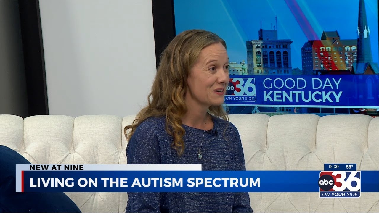 living alone with  Autism