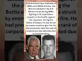21 Battles, Machine Gun Fire, and a Future Hollywood Icon”- Facts with Plank