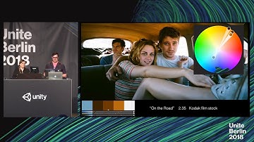 Unite Berlin 2018 - Trailer Tricks: Leveraging Cinematic & Artist Tools to Make Killer Game Trailers