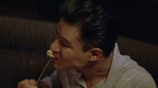 Mario Lopez & Thursdate: Use A Fondue Fork