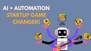 How AI & Automation Lower Barriers for Entrepreneurs|Digital-First Startups 2025