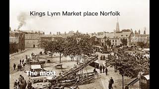 Kings Lynn Market Place History