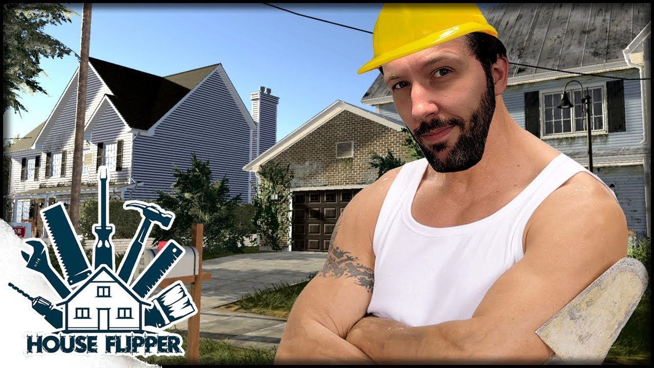 Ich hab schon wieder einen neuen Job! House Flipper 01 YouTube