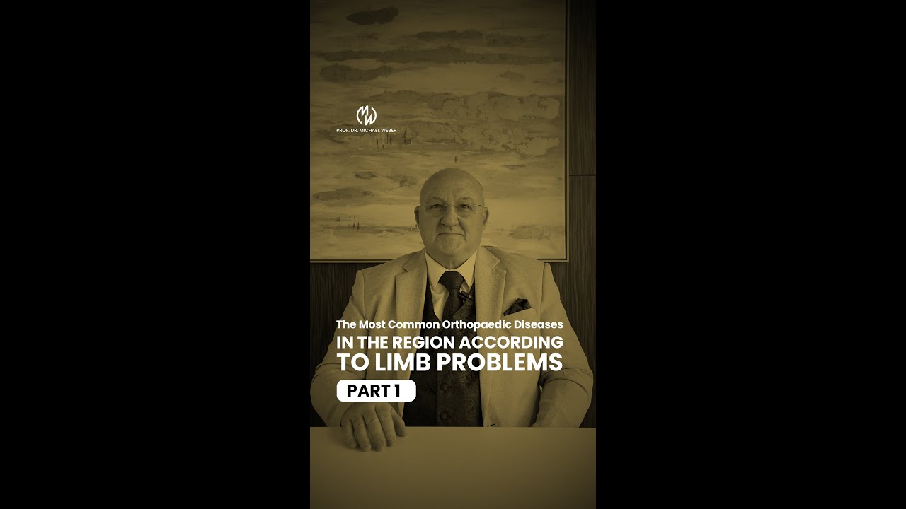 The Most Common Orthopaedic Diseases in the Region According to Limb Problems Part 1