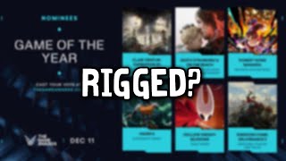 DID SONIC GET ROBBED? GAME AWARDS VOTING + MEGABONK
My twitter so you can tell me I am wrong : https://x.com/MalcomXnox
Join this channel to get access to perks:
https://www.youtube.com/channel/UCmUiSXS-pYIyRC5FfaKfsdg/join DID SONIC GET ROBBED? GAME AWARDS VOTING + MEGABONK