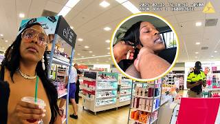 Woman Drives a Tesla, Wears a $10K Necklace… Then Gets Caught Stealing $977 From Ulta Beauty screenshot 3