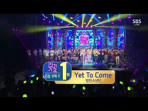 Bts - Yet To Come