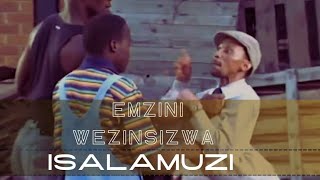 Emzini Wezinsizwa - A Scammer Alert Isalamuzi Room 8 😲 Full Episode.#southafrica 
