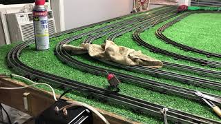 LIONEL WHISTLE TENDER WHISTLE / MY STEAM TRAIN WHISTLE / RESONANCE / BEAT FREQUENCY OSCILLATION