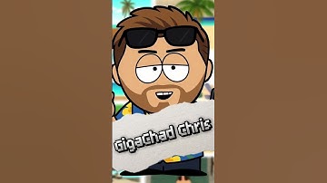 Chris the Crypto GigaChad – King of 1000x Pumps & Shill-fluencers