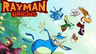 Video thumbnail of "Rayman Origins Music: Desert of Dijiridoos ~ Shooting Me Softly (The Swarm)"