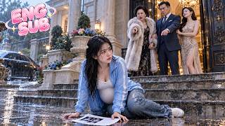 🌟Abandoned girl Got Pregnant With CEO's Twins After One Night,Until DNA test makes CEO spoil!#ai