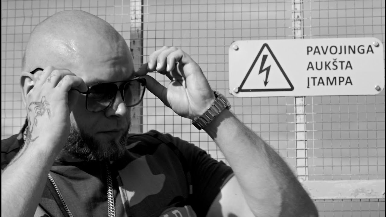 KRP X Simkelo - Senas Naujas (Official Video)