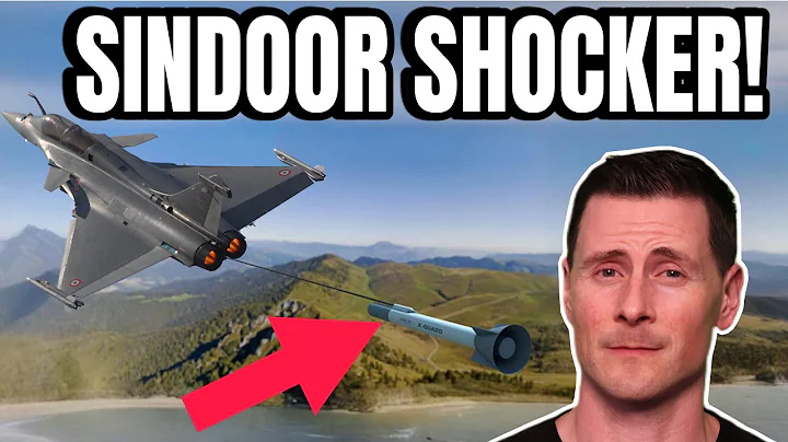 Fighter Pilot Reacts to NEW SHOCKING DETAILS of Operation Sindoor!