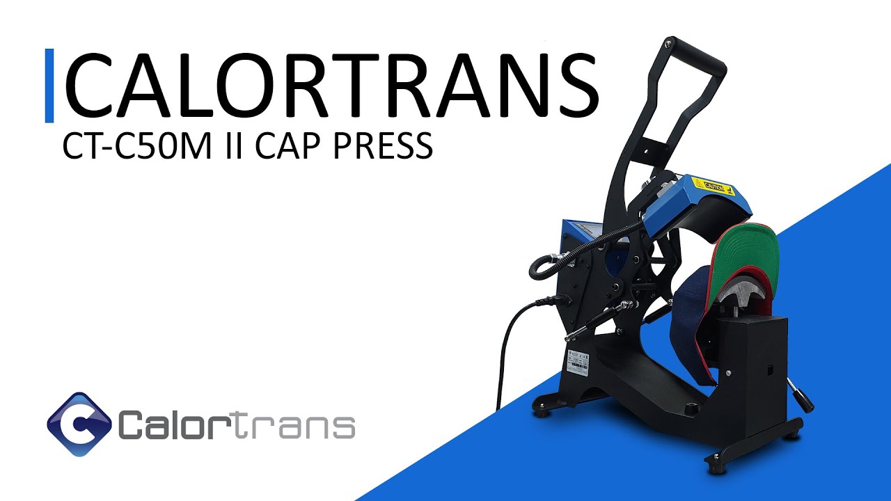 Calortrans CT C50M II Cap Press
