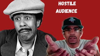 First Time Watching Richard  Pryor Hostile Audience | Reaction