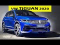 Volkswagen Tiguan 2020 - обзор Александра Михельсона