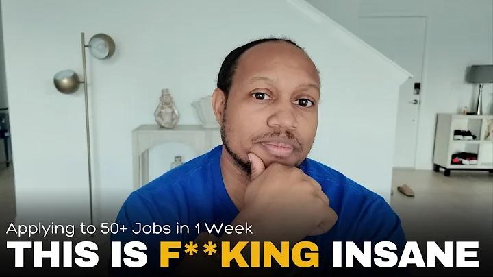 50+ Jobs, One Week, Zero Luck? — Here's Why Most People Fail