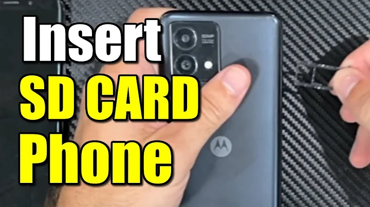 How to Insert & use SD CARD on Any Android Phone (Best Method)