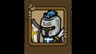 Castle Defense Online - Knight build dame for newbies( no relic ) screenshot 5