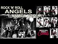 クールス NAMIDA NO DIARY (TEARFUL DIARY) ロックン・ロール・エンジェルス アルバム