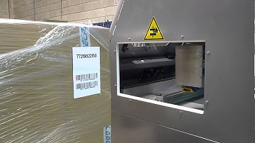 Print & Apply for pallet