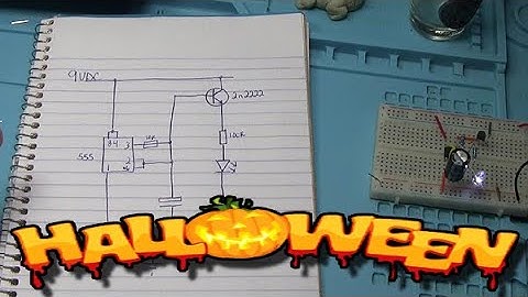 Classic Circuits You Should Know - LED Fader