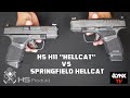 Lynx fa tv springfield hellcat vs hs produkt h11 hellcat