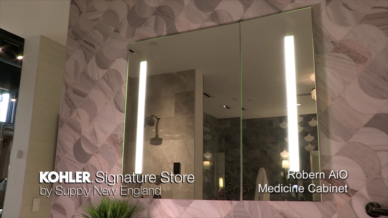 Robern AiO Medicine Cabinet