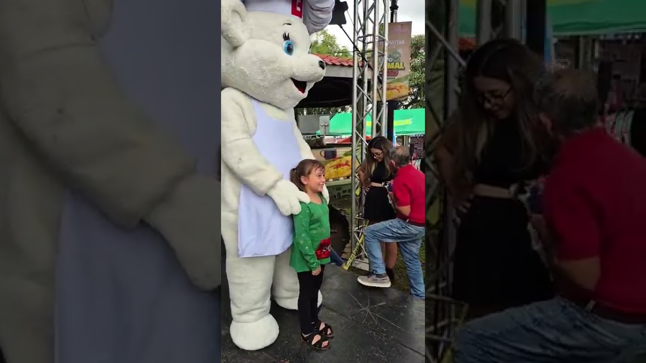 Mascaradas en Aserrí 