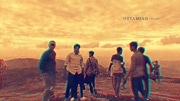 parallax slideshow Tritone  after effects template