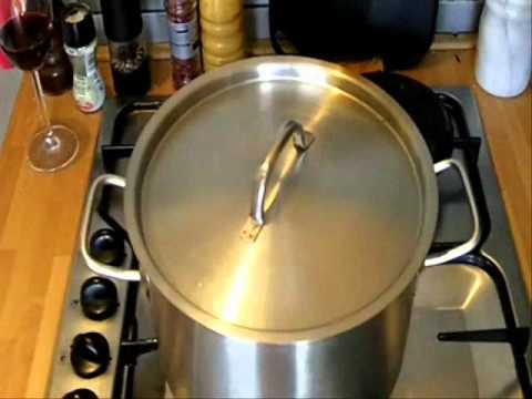 Video: Wortelsoep Met Gember Koken