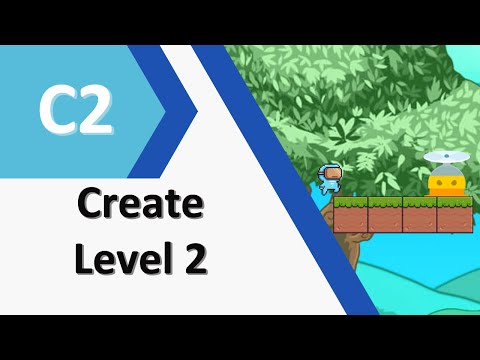 PixelPAD Tutorial: Platformer #8.5 - Challenge 2