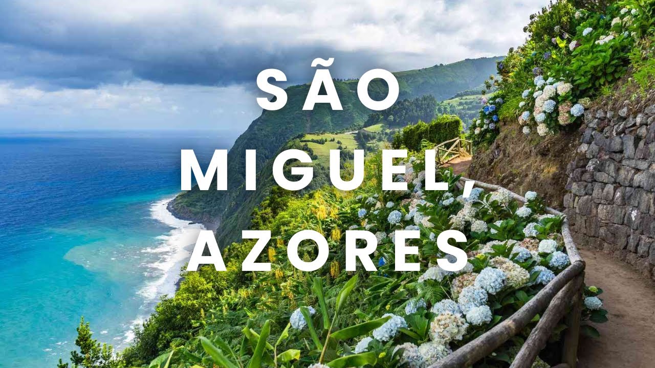 Discover the Hidden Gems of São Miguel, Azores