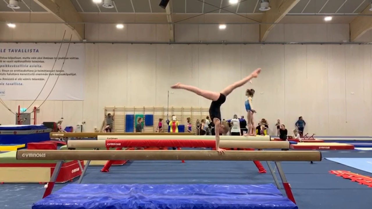 Minorileiri 6.-9.2.2020 | Pyrkivä Gymnastics telinevoimistelu