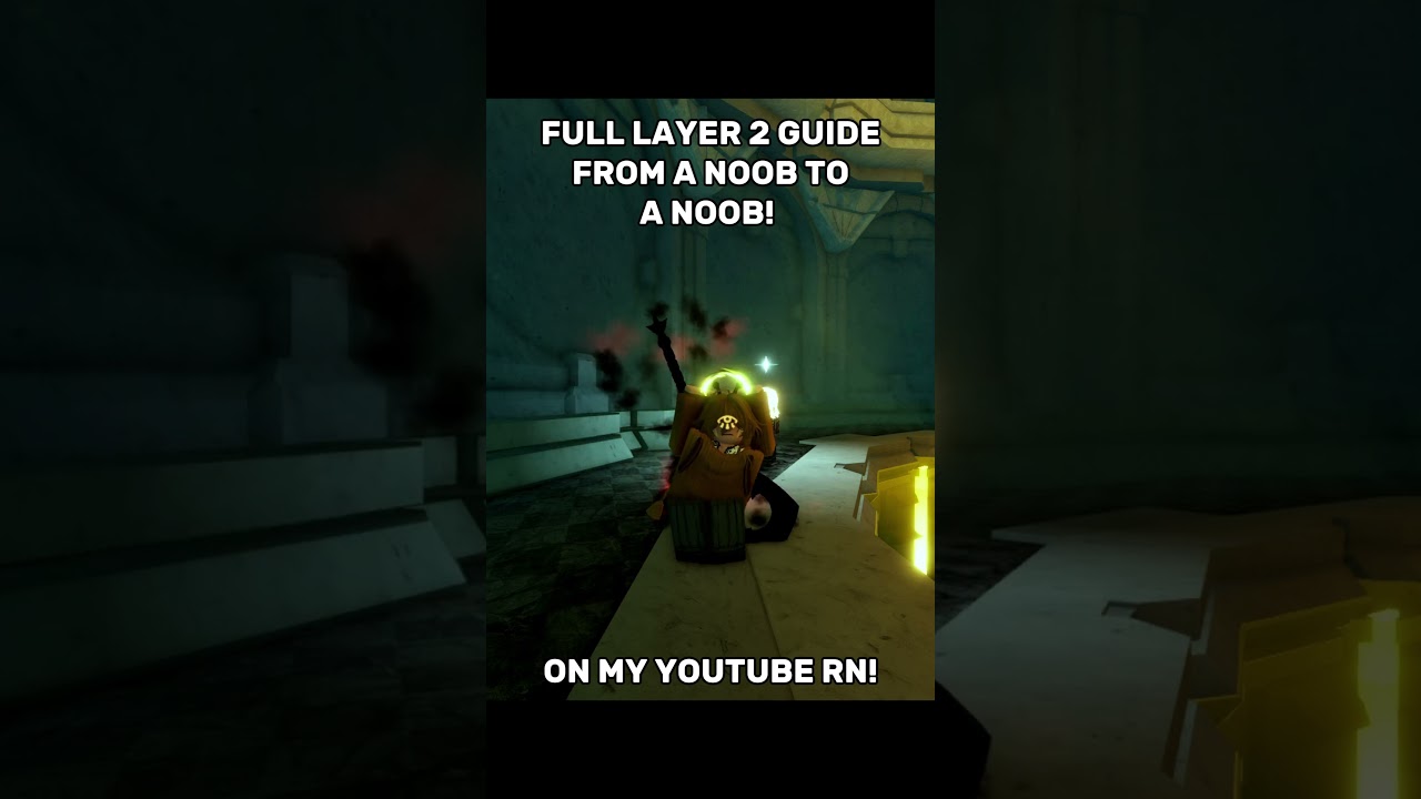 Полное руководство Deepwoken Layer 2 уже доступно. ССЫЛКА В БИО 