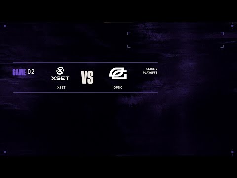 [FR] VCT Masters Copenhague 2022 - Quarter Final - XSET vs OpTic Gaming - Game 1