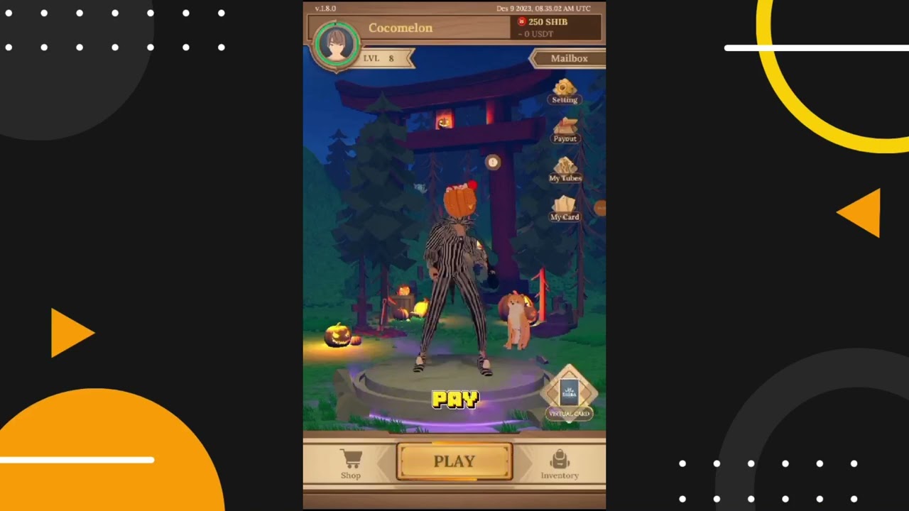 PENARIKAN ATAU WIDRAW DI GAME SHIBA HUNTER NIH GAIS, BISA TONTON VIDEO SAMPAI AKHIR YA😇