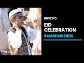 The Darwin Muslim community comes together to celebrate Eid | ABC News