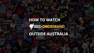 How to Watch SBS On Demand outside Australia screenshot 3