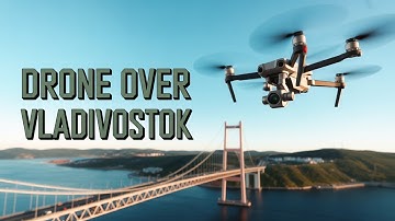 Vladivostok & Primorye Beauty from the Sky Drone Footage | American Reacts